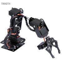 ราคา tmaoth 6DOF Robot Mechanical Arm Clamp Claw Kit Manipulator สำหรับชิ้นส่วนอุตสาหกรรม (45903307744)