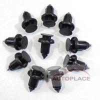 ราคา (1ถุง=10 ตัว) กิ๊บกันชนหน้า D-MAX , ALL NEW D-MAX กิ๊บล็อคกันชน (21184338056)