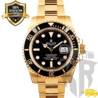 ราคา Rolexs Oyster Bracelet Submariner Automatic Watch for Men & Women โดย K&R Shop 116618LN (55306350783)