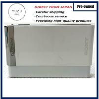 ราคา Pre-owned Product Slim & Stylish White Sony Cyber-shot T90: 12.1MP, Carl Zeiss Lens, HD 720p Video! Touch Screen, SteadyShot OIS. Iconic 2000s Digicam! From Japan (46601137618)