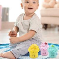 ราคา Set Butter 4 สี Puffy Toy นุ่มยืดหยุ่นไม่ติด Slimes DIY ทำของเล่นลด (27154796244)