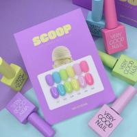 ราคา Restock#3 เซตสีเจลเกาหลี VERYGOODNAIL Scoop collection 6 สีพาสเทล เวรี่กู๊ดเนลของแท้จากเกาหลี (26401195581)