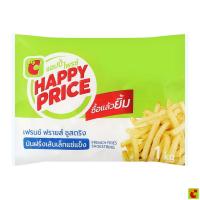 ราคา บิ๊กซีแฮปปี้ไพรซ์มันฝรั่งเส้นเล็กแช่แข็ง1กก. (57800534932)