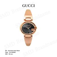 ราคา Gucci นาฬิกาข้อมือ รุ่น Guccissima lady Watch Code: YA134305 (21773523363)