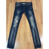 ราคา กางเกงยีนส์ CC-OO ของแท้ มือสอง สภาพดี สภาพสวยใหม่มาก ไซส์30 ทรงskinny (20304062346)