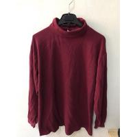 ราคา เสื้อสเวตเตอร์คอเต่า สีแดงเลือดหมู (22483647370)