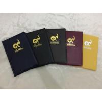 ราคา สมุดสะสมเหรียญ ใส่ได้ 90เหรียญ (717756112)