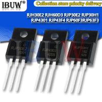 ราคา หลอดคริสตัล RJH30E2 RJH60D3 RJP30E2 RJP30H1 RJP4301 RJP43F4A RJP60F3 RJP63F3 RJP63F4A RJP63K2 SF10A400H TO220F TO-220F 30E2 30H1 10 ชิ้น (15586769517)