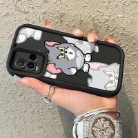 ราคา เคสสำหรับ VIVO Y21 Y21s Y21T Y21E Y21A Y21G Y33T Y33s เคสนิ่มกันกระแทกเคสซิลิโคนซิลิโคนโทรศัพท์แมวและหนูแบบอะนิเมะ (27866314239)