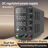 ราคา Dc แหล่งจ่ายไฟ 0-32V 0-10A Switching Bench แหล่งจ่ายไฟ 20W USB TypeC ชาร์จ, 4-Digit จอแสดงผล LED SPS-3010v (50203248451)