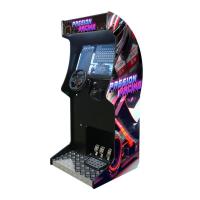 ราคา ตู้เกมแข่งรถ มีเกียร์ แบบยืน Driving Arcade with Gear Shifter - Stand Up (25213352491)