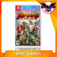 ราคา Jumanji The Video Game Nintendo Switch Game แผ่นแท้มือ1!!!!! (Jumanji Switch) (5302133069)