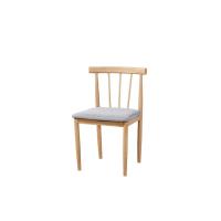 ราคา GlobalHouse DELICATO เก้าอี้รับประทานอาหาร รุ่น HO-LWDGY ขนาด 44x45x74 ซม. ลายไม้+เบาะสีเทาเข้ม สินค้าของแท้คุณภาพดี (21735622298)