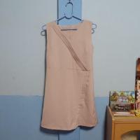 ราคา เดรส สีนู้ด (1219164928)