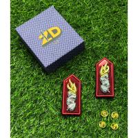 ราคา MERAH Jedral Monogram Police/Monogram Akpol/Red Monogram (41678645951)