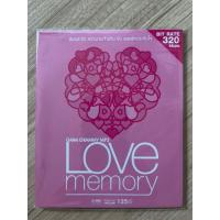 ราคา mp3 เอ็มพี 3 แผ่นแท้ m p 3 หายาก love memory (26494105292)