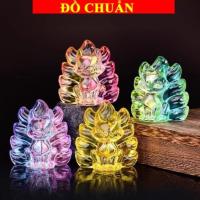 ราคา โมเดลแก้วสุนัขจิ้งจอกประดับ ตกแต่งห้อง ความหมายแห่งโชคลาภ ความรักที่ราบรื่น - สุด ๆ ตะโกน (44956156868)