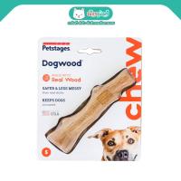 ราคา Petstages Dogwood - กิ่งไม้แทะเล่นของสุนัข ทำจากไม้จริง ช่วยขัดฟัน สำหรับสุนัขพันธุ์เล็ก-ใหญ่ (3543560127)