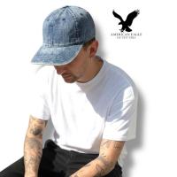 ราคา หมวกแก๊ปยีนส์ american eagle (24277817921)