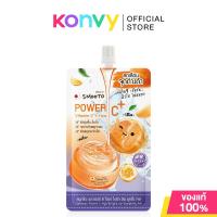 ราคา Smooto Japan Power C Hya Bright Up Soothing Gel 30g เจลวิตามินซีเข้มข้น สมูทโตะ. (42672499850)