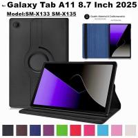 ราคา SAMSUNG สําหรับSamsung Galaxy Tab A11 A9 Plus 11.0 8.7 A8 10.5 นิ้ว 2021 360 หมุนซองหนัง (57504381870)