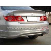 ราคา สปอยเลอร์หลังพลาสติกแบบแนบสำหรับ CITY ZX/CITY ปี 2003 (12113628695)