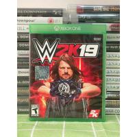 ราคา แผ่นเกม Xbox One มือสอง / W2K19 (22173816126)