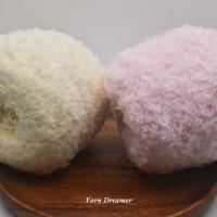 ราคา สีชมพู ไหมโครเชต์ ไหมพรมฟู โครเชต์ ด้ายไหมพรม ถักโครเชต์ ถักไหมพรม ไหมถัก ไหมพรมถัก ไหมพรมแฟนซี yarn crochet (29078803425)