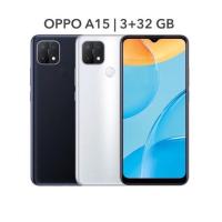 ราคา (มือ1)OPPO A15 New Ram3 Rom32 สมาร์ทโฟน โทรศัพท์มือถือพร้อมระบบปฏิบัติการ สินค้ารับประกีนศูนย์ 1 ปี (10377397487)