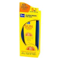 ราคา โยโกะ ซันสกรีน สำหรับผิวหน้า SPF50+++ 30g.YOKO SUNSCREEN FOR FACE SPF50+++ (4431445169)
