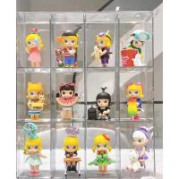 ราคา Molly My Childhood Series ยืนยันฟิกเกอร์ Mystery Box เครื่องประดับของเล่น Popmart (51204202543)