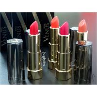 ราคา ลิปสติกสีส้มสดใส Mistine Venus Forever Perfect Moist Matte Lip เบอร์ 02 (7667275731)