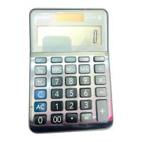 ราคา เครื่องคิดเลขตั้งโต๊ะ Casio MS-120FM 12 หลัก ของใหม่ ของแท้100% บรรจุ:1เครื่อง (42866714561)