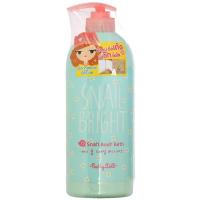ราคา CATHY DOLL Snail Bright Snail Body Bath 750 ml. เมือกหอยทากขัดขี้ไคล (26455334283)