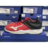ราคา [ลด 15% ใส่โค้ด PUTH278]mizuno thunder blade2 รองเท้าวอลเลย์บอล ของแท้ มือ1 (6078968200)