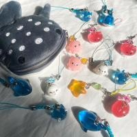 ราคา SEA FRIENDS KEYCHAIN // SEA FRIENDS PHONECHARM (24227851775)