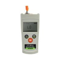 ราคา Tribrer แบบพกพา Optical Power Meter Optic Power Meter +6 ~ -70dBm/ +26 ~ -50dBm FC/SC/ST APM60 (26821284046)