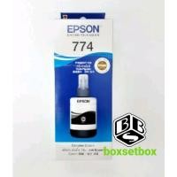 ราคา Epson T7741 หมึกดำ ใช้เติม M100 M105 M200 M205 L605 L655 L1455 (2506537239)