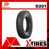 ราคา ยางรถบรรทุกผ้าใบ 7.00-16 14PR รุ่น D201 ยี่ห้อ DEESTONE (5812139407)