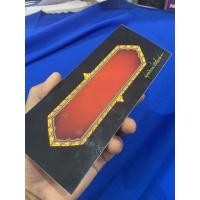 ราคา สมุดข่อยเปล่า ขนาดเล็ก-ปกดำ แบบไม่มีเส้นบรรทัด - [บ.ล.] - สมุดพับ ไม่มีเส้น กระดาษขาว 8x19.5 ซม. 28 หน้า สมุดบันทึก ส... (57355031581)