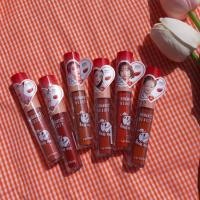 ราคา (Romantic Beauty kiss me Lip Gloss) L7065 (3346351868)