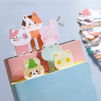 ราคา 【JY】ไม้บรรทัดที่คั่นหนังสือ ลายการ์ตูน (23552441444)