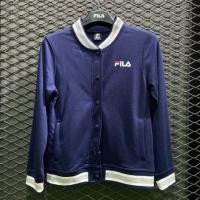 ราคา SIze.L(อก40-42) สีกรม [ลิขสิทธิ์แท้จากชอป] มาใหม่ (ราคาป้าย 1,790) FILA JKK221124W เสื้อแจ็คเก็ตผู้หญิง (19079876642)