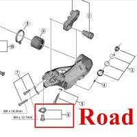 ราคา สลักเกลียวติดสายโซ่ derailleur ยี่ห้อ Shimano สำหรับจักรยาน (49804083507)