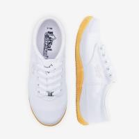 ราคา รองเท้าผ้าใบ เบรกเกอร์ Breaker สีขาว รองเท้านักเรียน รองเท้าพละ (27900082491)