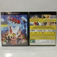 ราคา Media Play 4K Lego Movie, The/ เดอะ เลโก้ มูฟวี่ (4K UHD+BLU-RAY) / S15377HC (17576343421)