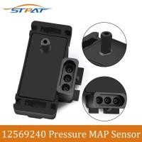 ราคา STPAT 12569240 Manifold Absolute Pressure MAP Sensor For Chevy GMC Buick GL8 Pontiac Isuzu Jeep Cad (51954581076)