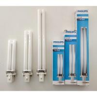 ราคา หลอดตะเกียบ Philips แบบเสียบ PL-S 7W/9W/11W (6616156154)