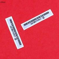 ราคา [Dhin] 20PCS สําหรับ NDSL Barcode Serial Number Ba Patch Barcode Label สําหรับ 3DS 3DSXL ใหม่ 3DS XL LL NDSiXL Universal COD (50555292842)