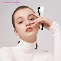 ราคา (Takashiseedling) Ice Globes เครื่องมือดูแลผิวหน้าสําหรับใบหน้าและตาสแตนเลสความงาม Cryo Sticks สําหรับผู้หญิง Cooling Spa Globes ลูกกลิ้งเย็นใหม่ (28994096311)